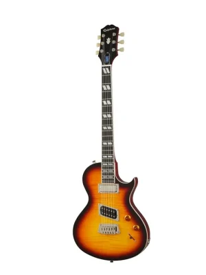 Bestellbar | Epiphone Nancy Wilson Fanatic (Incl. Hard Case) Fireburst