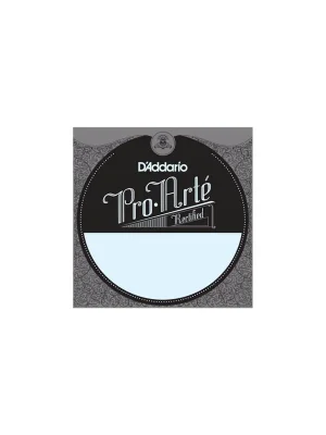 Neu eingetroffen - D‘addario NYL029 Einzelsaite für Klassikgitarre, rektifiziertes Nylon, .029
