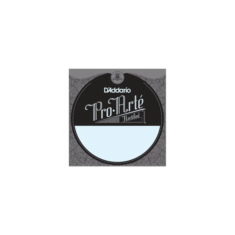 Neu eingetroffen - D‘addario NYL029 Einzelsaite für Klassikgitarre, rektifiziertes Nylon, .029
