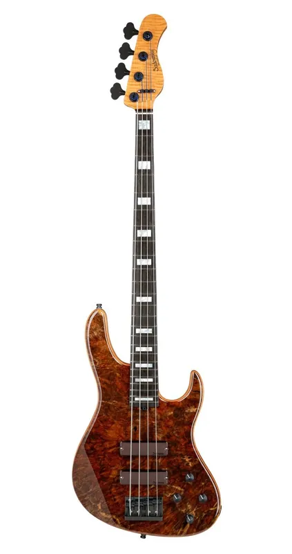 Sadowsky MasterBuilt 24-Fret Modern Bass Limited Edition 2021 - Jetzt bestellen