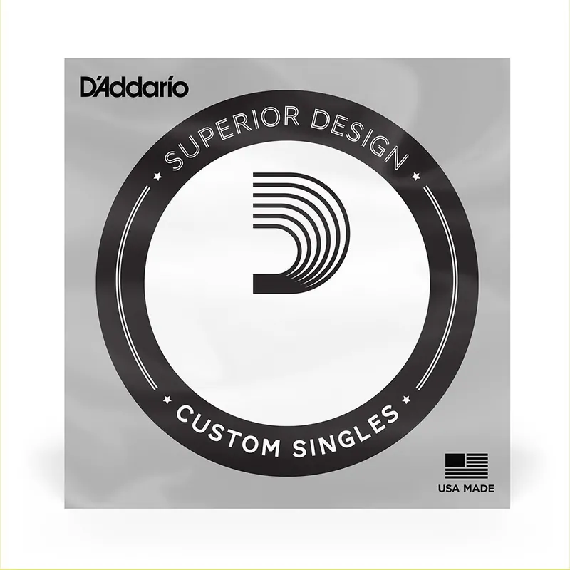 Jetzt zugreifen | D‘addario PSB120 ProSteels Einzelsaite für Bassgitarre, Long Scale, .120