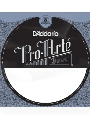 D‘addario T2 Einzelsaite für Klassikgitarre, Titan-Diskantsaite, straffe Spannung 2nd - Zeitlich begrenzt