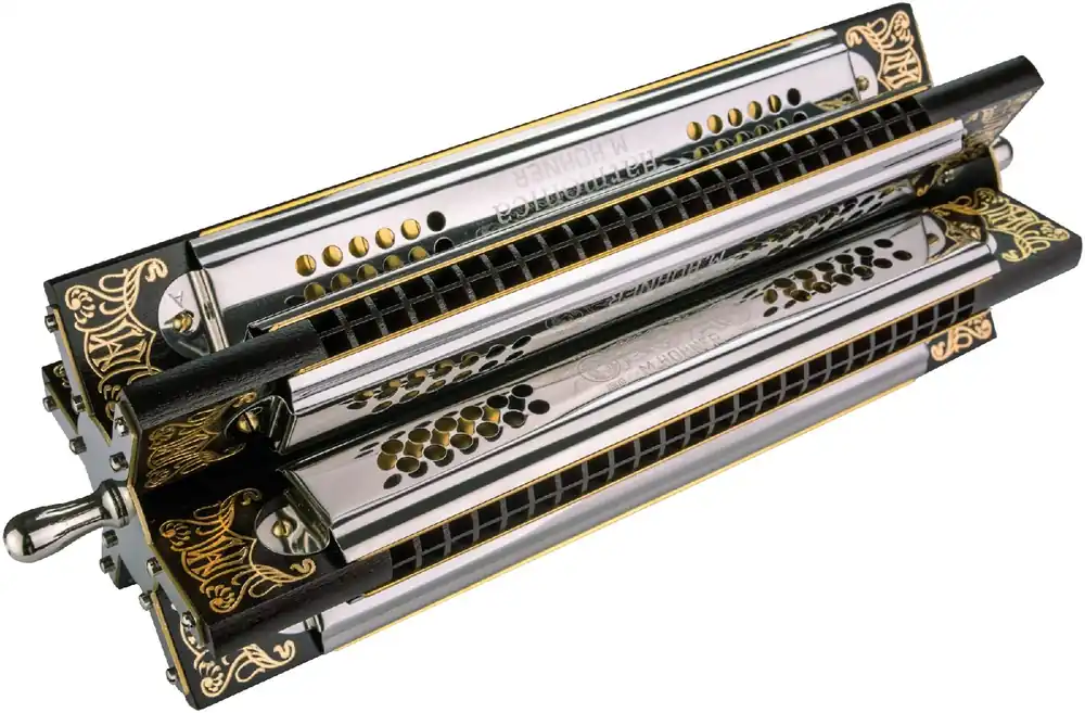 Hohner Kreuzwender C/D/F/G/A/Bb - Preiswert