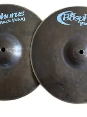 Bosphorus 11" Black Pearl HiHat / Unikat (gebraucht) - Top-Angebot