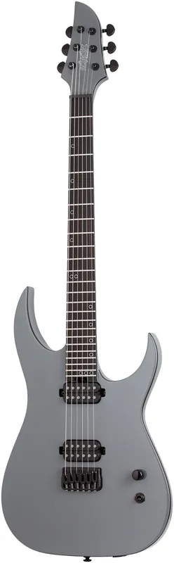 Günstig | Schecter Signature Merrow KM-6 MKIII Hybrid, Telesto Grey