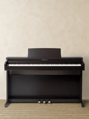 Aktionspreis - Kawai KDP120R Digitalpiano in Rosenholz