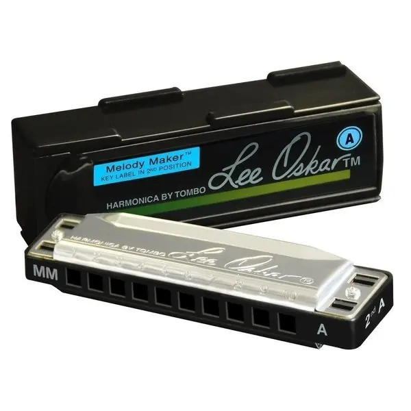 Schneller Versand | LEE Oskar A-Dur Melody Maker