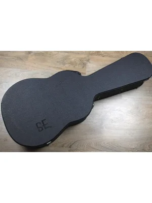 PRS SE Acoustic Case, black on black (Fits A10, A20 & A30) | Neuzugang