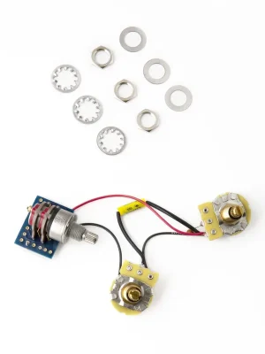 Preisnachlass - PRS Drop in kit - Volume, Tone, 5-Way Rotary
