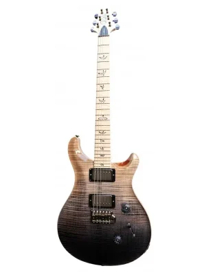 PRS European Wood Library Fade Edition Charcoal Fade - Extra sparen