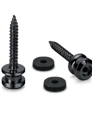 Schaller Button for S-Lock XL, BlackChrome - Neu im Sortiment