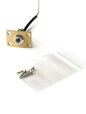 Direkt bestellen | PRS Output Jack Assembly, GOLD