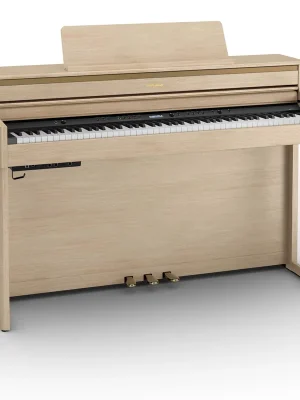 Extra sparen - Roland HP704-LA Digitalpiano in Heller Esche