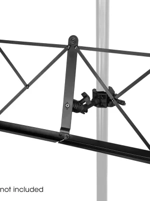 Gravity NS MS 03 Faltbarer Traveler Notenhalter | Sonderaktion