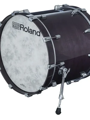 Neu im Shop | Roland VAD 22" KICK DRUM PAD IN GLOSS EBONY