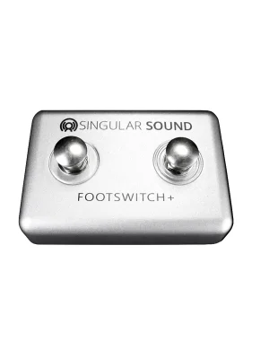 Versand noch heute | Singular Sound Footswitch+