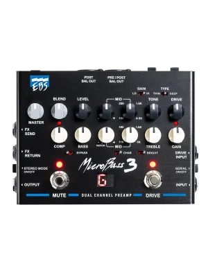 EBS MicroBass III - Angebot