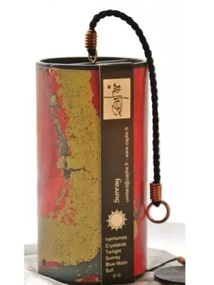 Meistverkauft - Zaphir Sunray "Dark Red" Chime / Windspiel