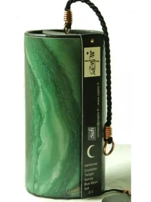 Neues Produkt | Zaphir Sufi "Pinegreen" Chime / Windspiel