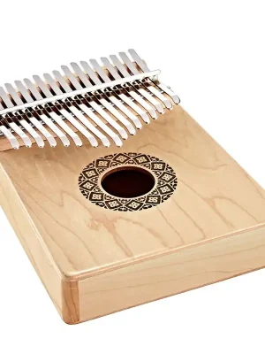Geprüfte Qualität - Meinl Sonic Energy Sound Hole Kalimba, 17 Töne, maple KL1709H