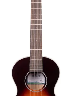 Abverkauf - Kala KA-FMTB-T - Gloss Flame Maple Tobacco Burst Tenor Ukulele