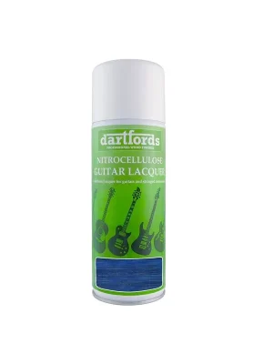 Jetzt sparen - Dartfords Nitrocelluloselack Helles Blau - 400ml Aerosol