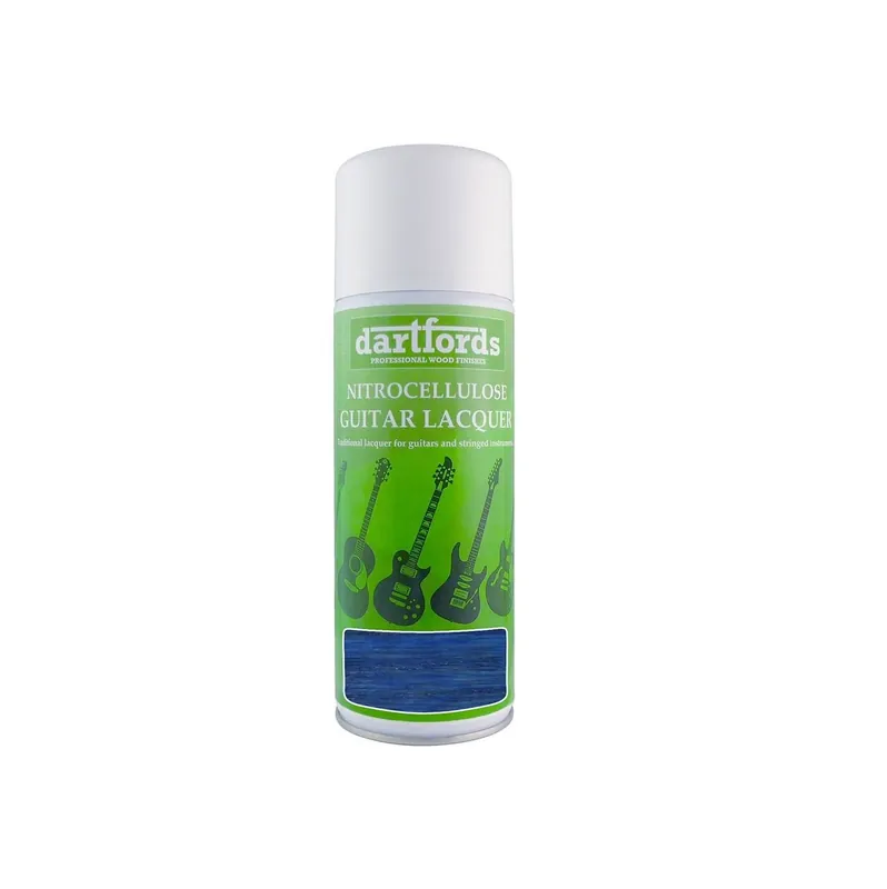 Jetzt sparen - Dartfords Nitrocelluloselack Helles Blau - 400ml Aerosol