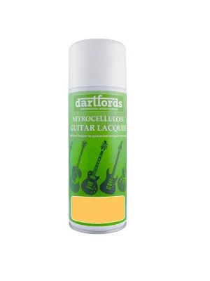 Dartfords Nitrocelluloselack Toffee Butterscotch - 400ml Aerosol | Online bestellbar