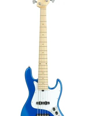 Sadowsky MetroExpress 21-Fret Vintage J/J Bass - Solid Ocean Blue Metallic High Polish | Nicht verpassen