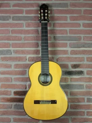 Kundenfavorit - Yamaha GC-15A Konzertgitarre USED! inkl. Tasche