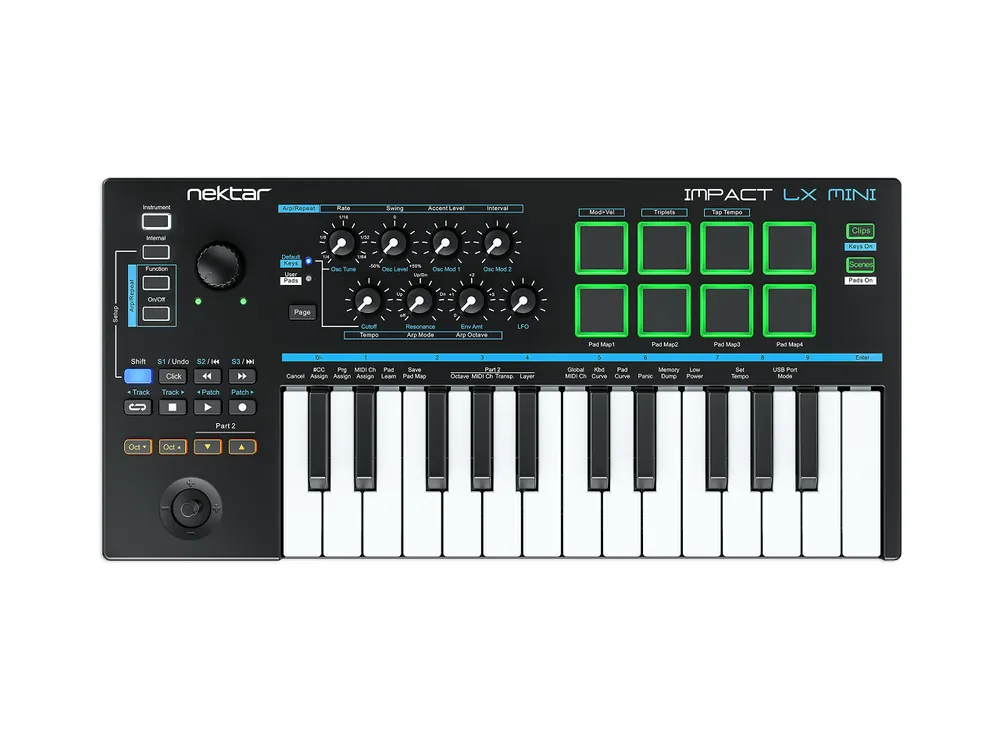 Preishit | Nektar Impact LX Mini