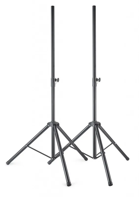 Stagg SPS-0620 Schwarz Set | Begrenztes Angebot