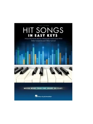 Hal.leonard Hit Songs - In Easy Keys | Jetzt sichern