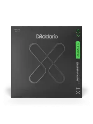 D‘addario XTAPB1670 Satz, Phosphorbronze, Medium, Bariton, 16-70 - Zeitlich begrenzt