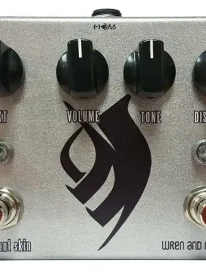 Wren AND Cuff Elephant Skin - Troy Sanders Signature Fuzz | Ausverkauf