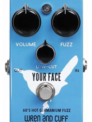 Wren AND Cuff Your Face 60‘s - Germanium Fuzz | Preiswert