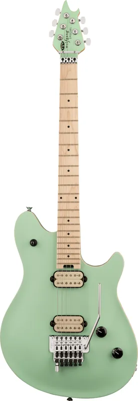 EVH Wolfgang® Special, Maple Fingerboard, Satin Surf Green - Sofort bestellbar