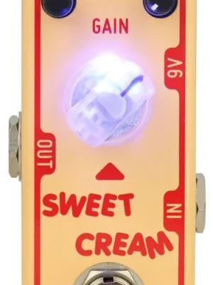 Jetzt sichern | Tone City Sweet Cream - Low-Gain Overdrive