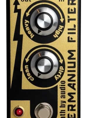 Death BY Audio Germanium Filter - Distortion / Filter - Sonderaktion