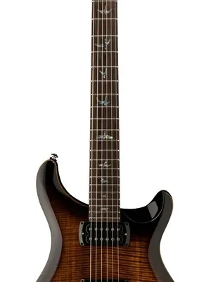 Begrenztes Angebot | PRS SE Pauls Guitar - Black Goldburst