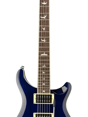 Letzte Stücke - PRS SE Standard 24-08 Translucent Blue