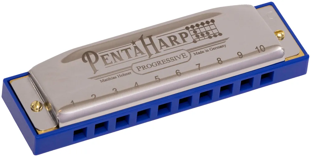 Sale - Hohner Penta Harp Mundharmonika - Bb-Moll