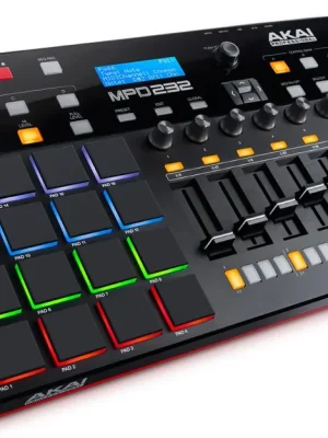 Akai MPD 232 - Markenqualität