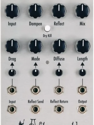 Neues Produkt | Earthquaker Devices Afterneath Eurorack Module - Limited Custom Edition - Reverberator
