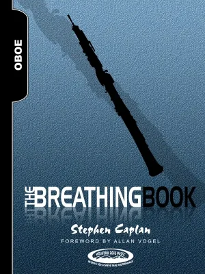 Neuzugang | Mountain Peak Music The Breathing Book Oboe