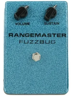 British Pedal Company British Pedal Company Special Edition Rangemaster Fuzzbug MKII - Fuzz | Markenqualität