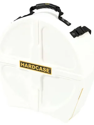 Preisknaller | Hardcase HNL14S-W 14" Snare Case F.Lined White