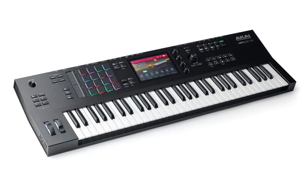 Top bewertet - Akai MPC KEY 61