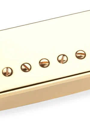 Seymourduncan High Voltage Humbucker - Bridge Pickup - Gold Cover - Top-Angebot
