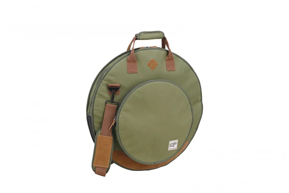 Sonderpreis | Tama Powerpad Designer Cymbal Bag - 22" Moss Green